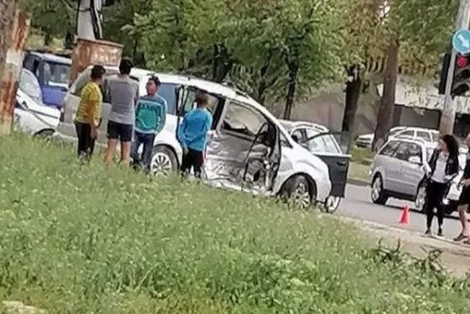 3-годишният Крис, Снимка: Про Нюз Добрич