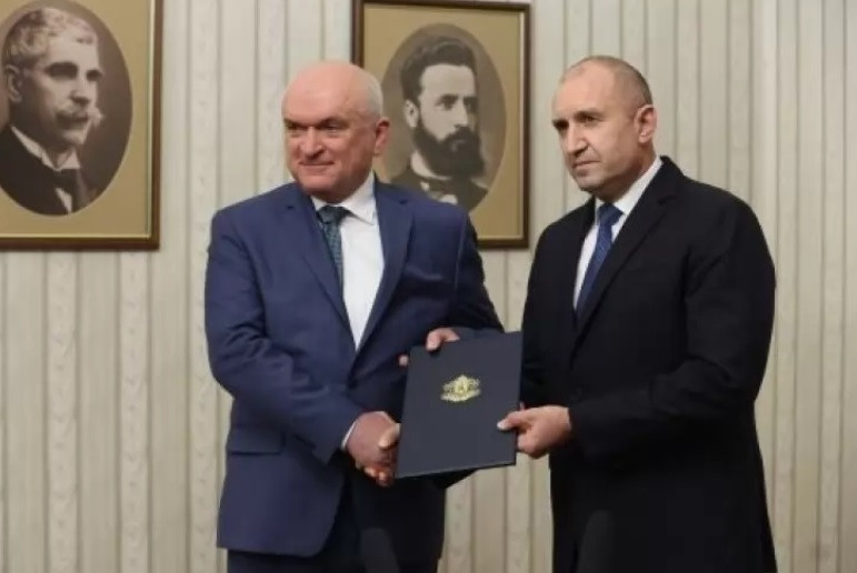 Снимка: БГНЕС Снимка: БГНЕС