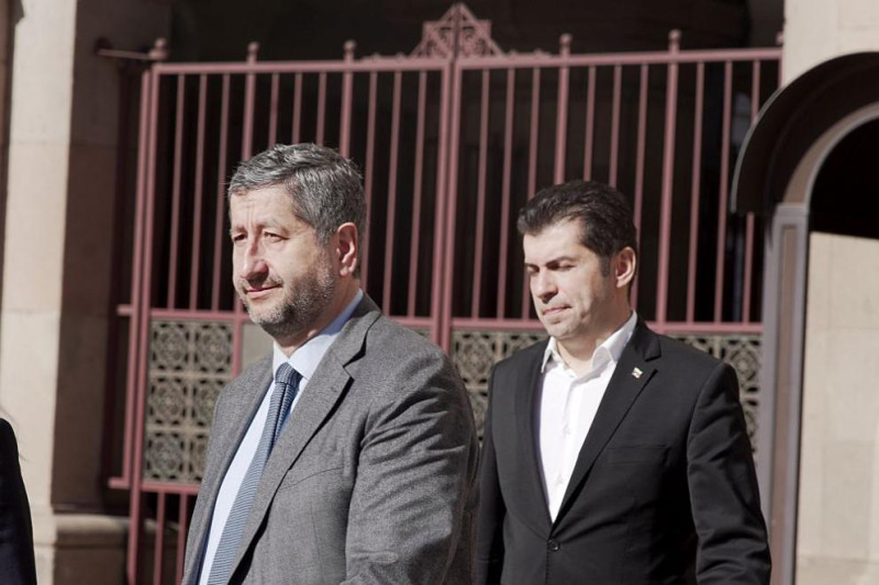 Снимка: БГНЕС Снимка: БГНЕС