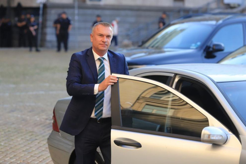 Снимка: БГНЕС Снимка: БГНЕС