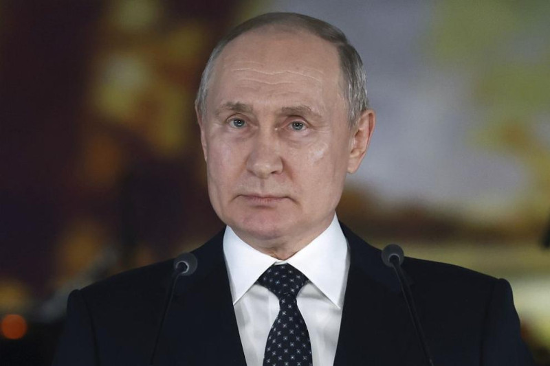 Владимир Путин / БТА Владимир Путин / БТА