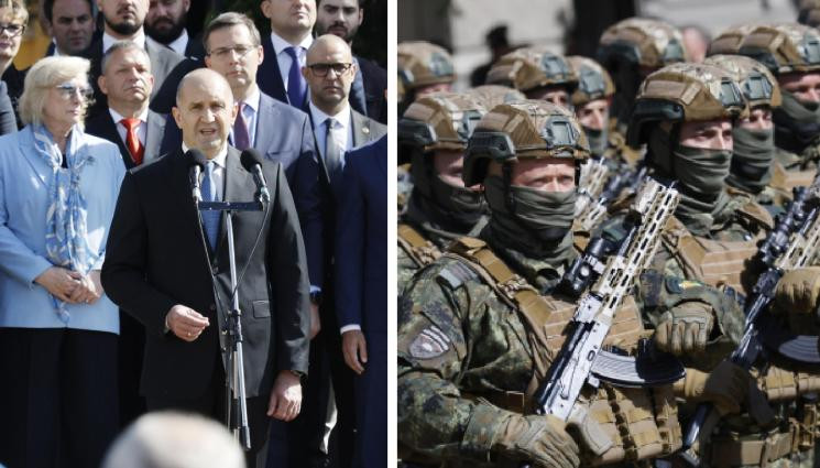 Снимка: БГНЕС Снимка: БГНЕС
