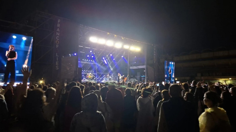 Снимка: Francofolies de Bulgarie Снимка: Francofolies de Bulgarie