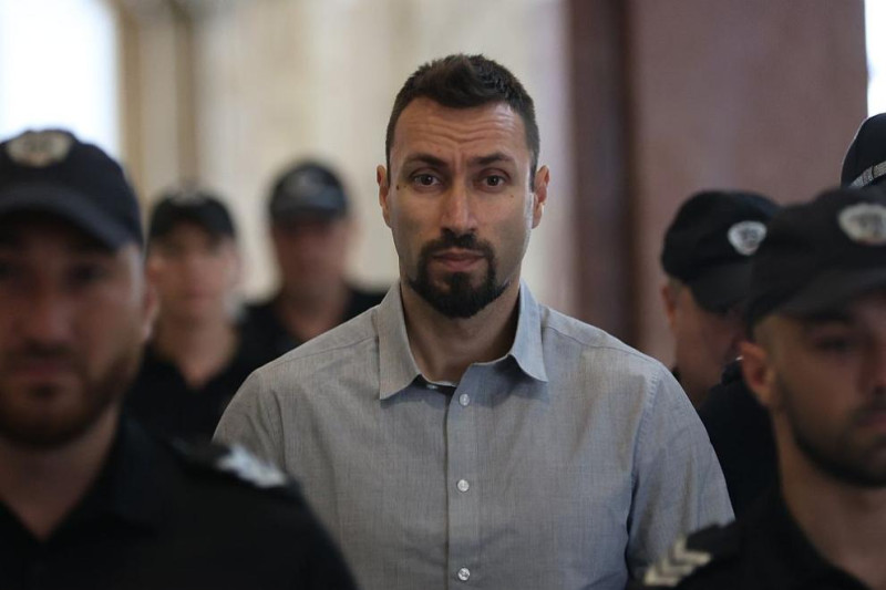 Орлин Владимиров / БТА