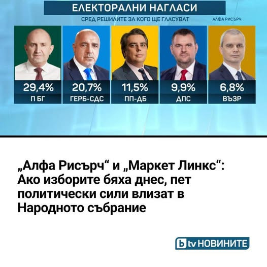 Снимка: bTV