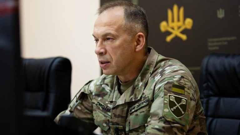 Източник: Facebook/ Головнокомандувач ЗС України / CinC AF of Ukraine
