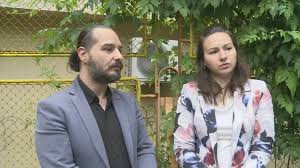 Родителите на Али