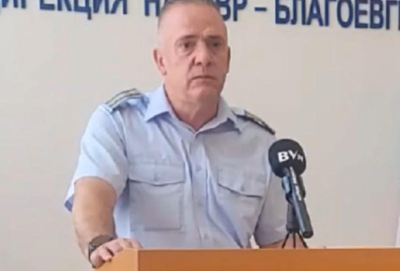 гл. инспектор Сергей Алексов