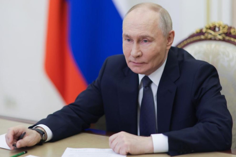 Владимир Путин / Sputnik чрез AP/БТА